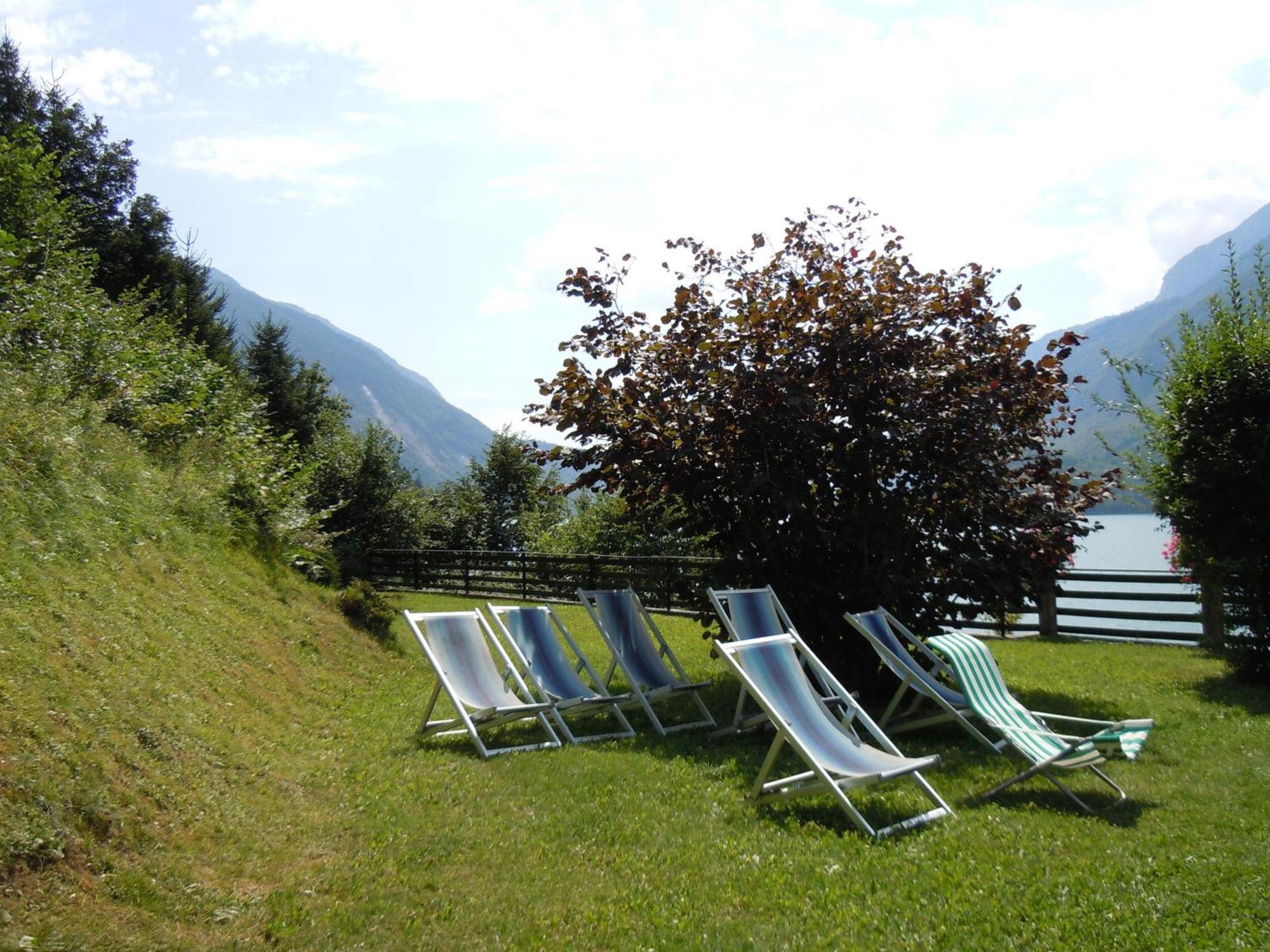 Hotel Fontanella モルヴェーノ エクステリア 写真